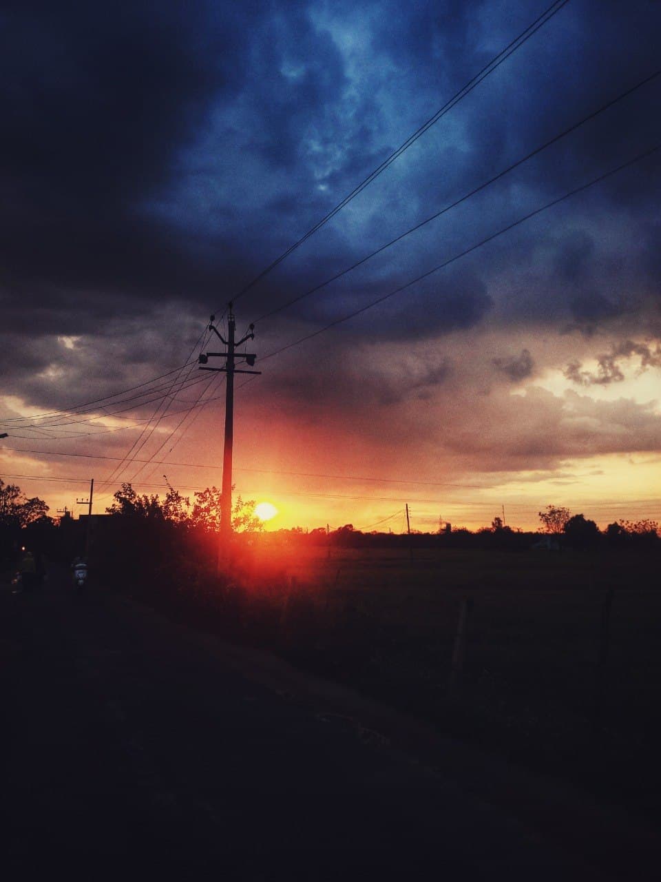 There is a Light that never goes out.